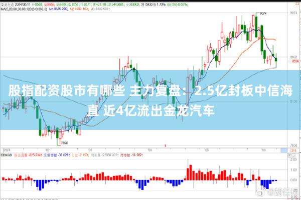 股指配资股市有哪些 主力复盘：2.5亿封板中信海直 近4亿流出金龙汽车