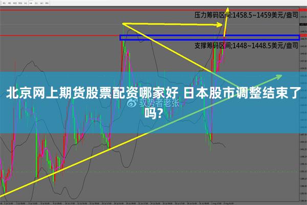 北京网上期货股票配资哪家好 日本股市调整结束了吗?