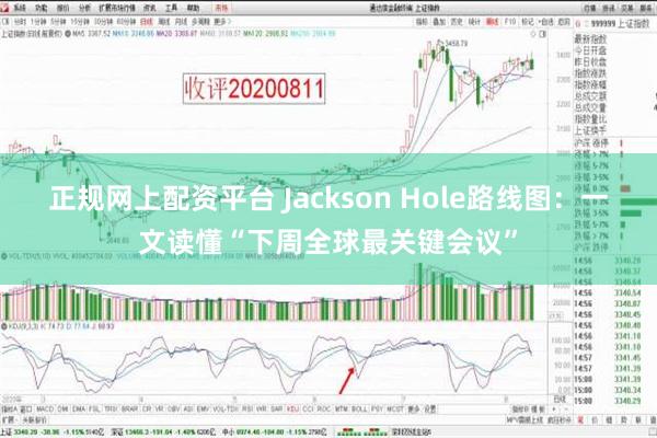 正规网上配资平台 Jackson Hole路线图：一文读懂“下周全球最关键会议”