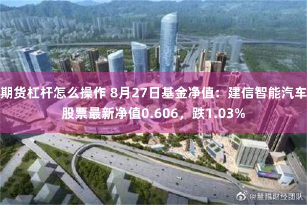 期货杠杆怎么操作 8月27日基金净值：建信智能汽车股票最新净值0.606，跌1.03%