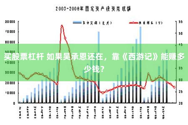 买股票杠杆 如果吴承恩还在，靠《西游记》能赚多少钱？