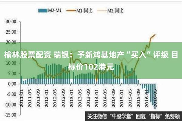 榆林股票配资 瑞银：予新鸿基地产“买入”评级 目标价102港元