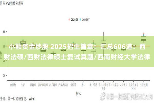 小额资金炒股 2025招生简章：汇总606道：西财法硕/西财法律硕士复试真题/西南财经大学法律