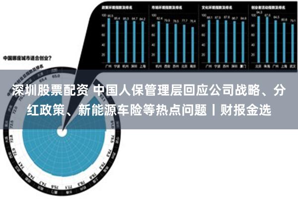 深圳股票配资 中国人保管理层回应公司战略、分红政策、新能源车险等热点问题丨财报金选