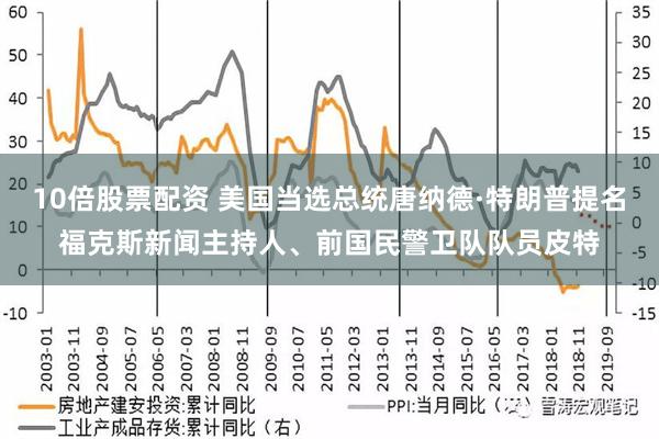 10倍股票配资 美国当选总统唐纳德·特朗普提名福克斯新闻主持人、前国民警卫队队员皮特