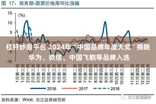 杠杆炒股平台 2024年“中国品牌年度大奖”揭晓 华为、微信、中国飞鹤等品牌入选